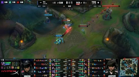 Invictus Gaming 不想要一个凶猛而强大的打野！ Jiwoo 阿菲利欧斯，红白法赫伦收获了 Nongshim RedForce 并击败了 DRX