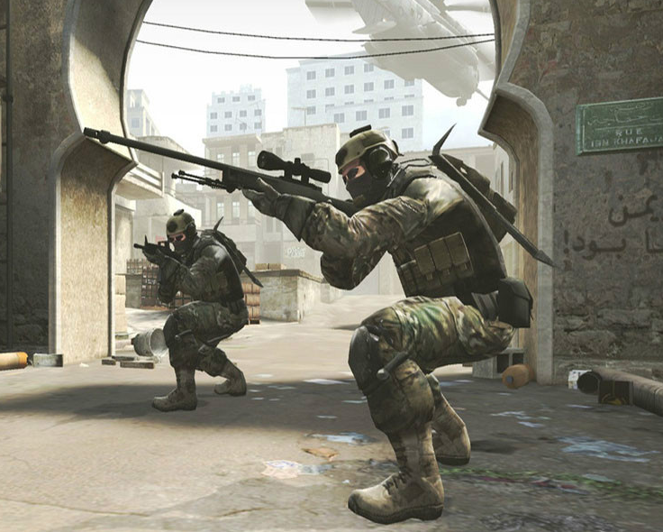 Vitality 战胜 Wildcard 进入 BLAST Rivals 2025 春季季后赛