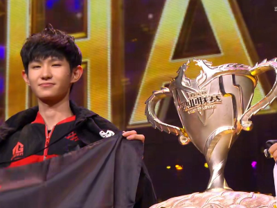武汉eStarPro打破KPL总决赛最短时长记录