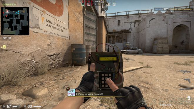 上海Major亚洲RMR：最终挣扎 LVG 2-0 淘汰Talon